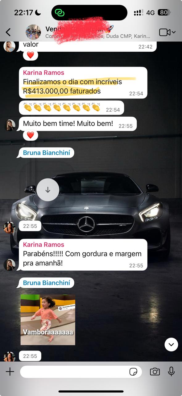 R$ 413.000 faturados em um dia