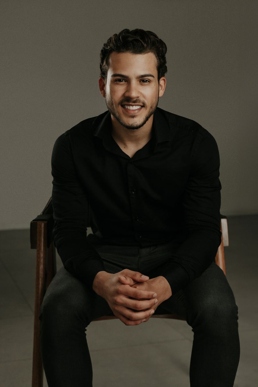 Retrato de Filipe Cândido